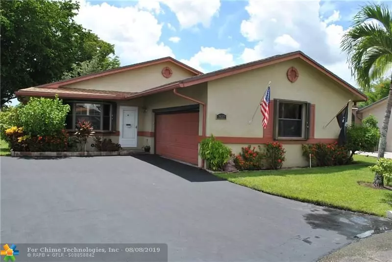 7622 NW 88th Cir, Tamarac, FL 33321