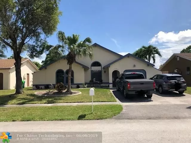 10916 NW 26th St, Sunrise, FL 33322