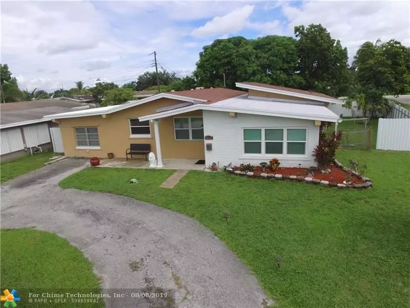 8421 NW 15th St, Pembroke Pines, FL 33024