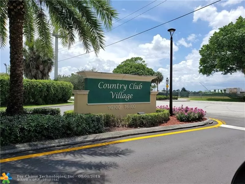 16325 GOLF CLUB RD  #112, Weston, FL 33326