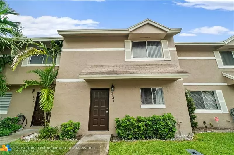 1445 Sussex Dr  #1445, North Lauderdale, FL 33068