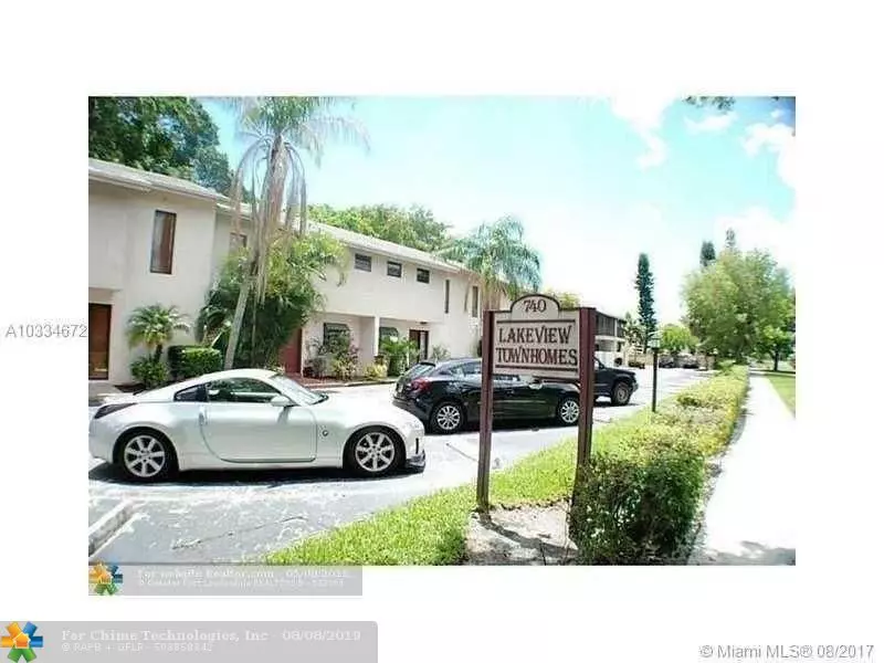 740 SE 1st Way  #106, Deerfield Beach, FL 33441