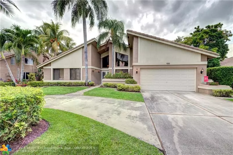 Coral Springs, FL 33071,180 NW 104th Ter