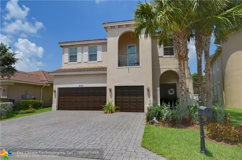 Coconut Creek, FL 33073,4570 San Mellina Dr