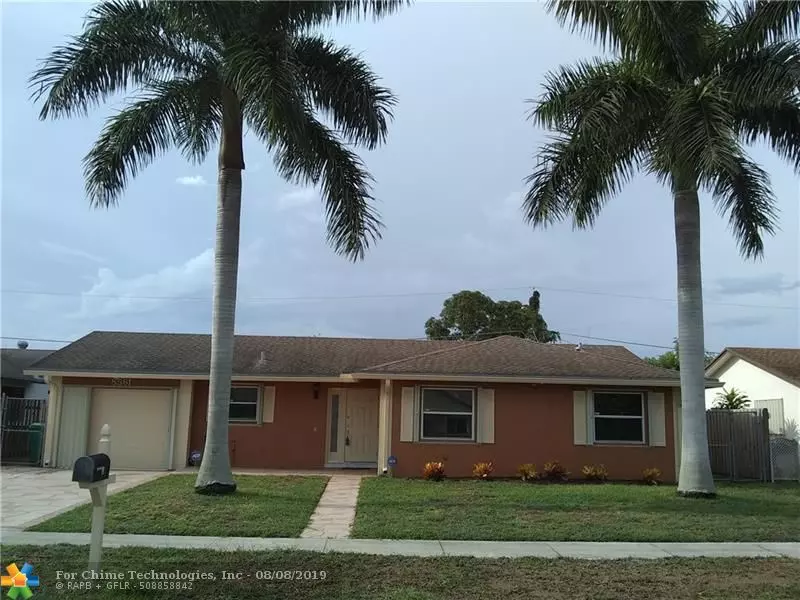 Lauderhill, FL 33351,8561 NW 45th Ct