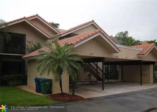 Coral Springs, FL 33071,8427 Shadow Ct  #2