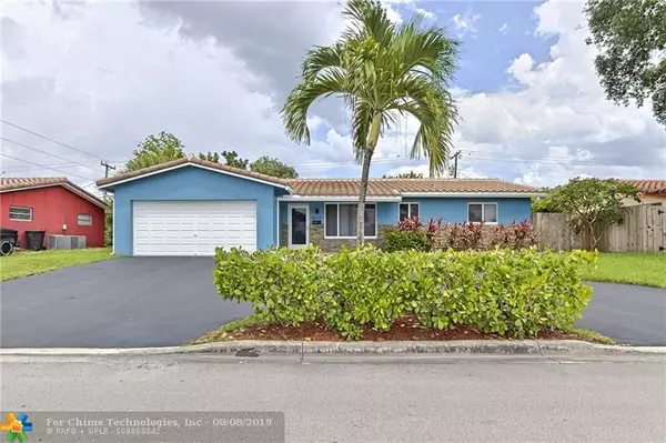 4870 NE 18th Ave, Fort Lauderdale, FL 33334