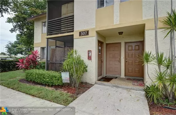 Pompano Beach, FL 33069,507 Gardens Drive  #102