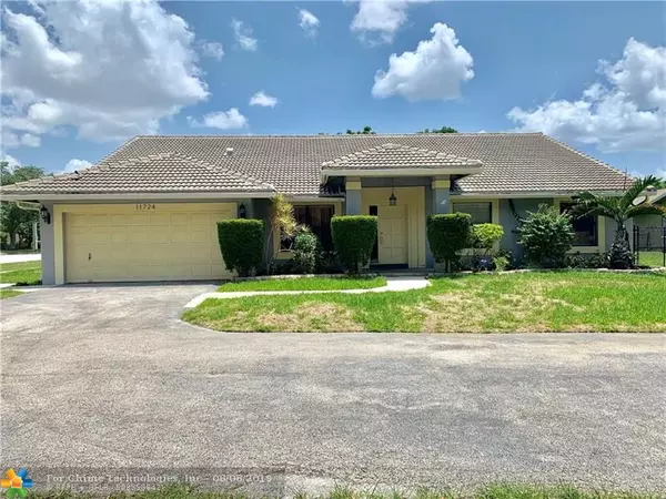 11724 NW 28th Ct, Coral Springs, FL 33065