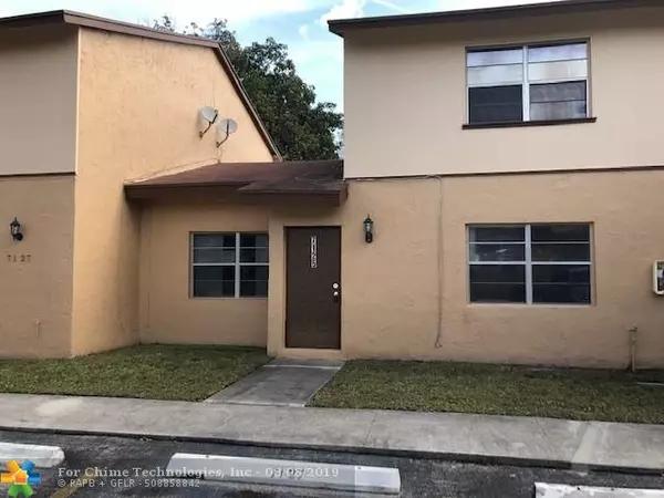 Plantation, FL 33313,7125 W Sunrise Blvd  #7125