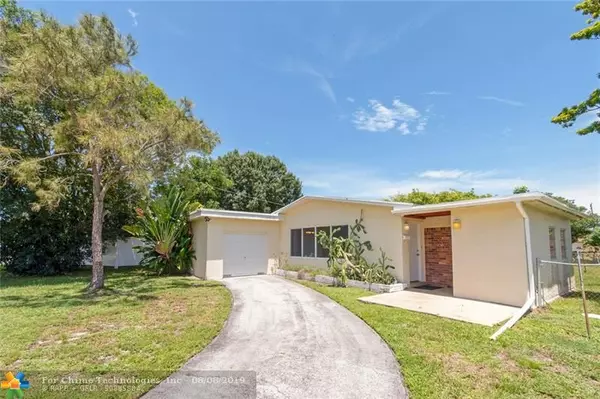 444 NW 48th Ter, Plantation, FL 33317