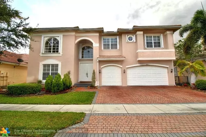 4848 SW 183rd Ave, Miramar, FL 33029