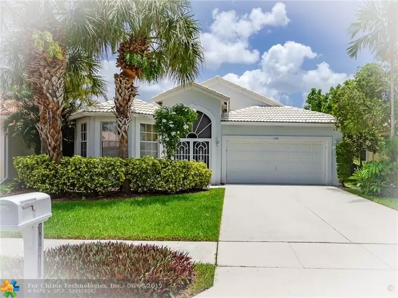 10818 Fillmore Dr, Boynton Beach, FL 33437