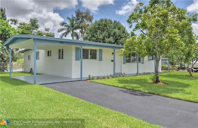 1401 NW 43rd St, Oakland Park, FL 33309