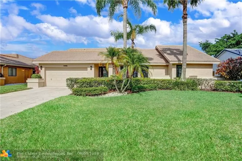 5491 NW 62nd Ave, Coral Springs, FL 33067