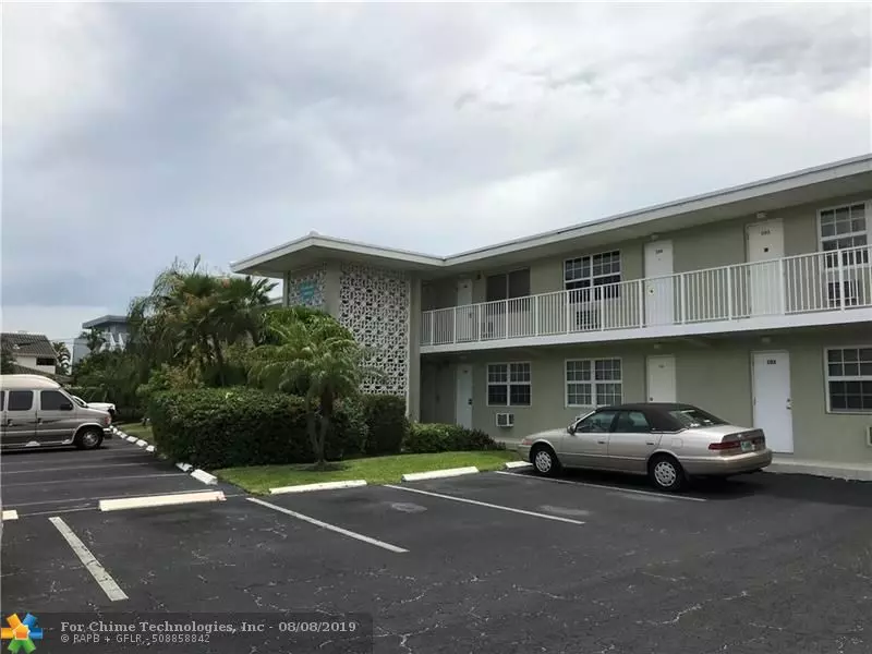 1105 S Riverside Dr  #109, Pompano Beach, FL 33062