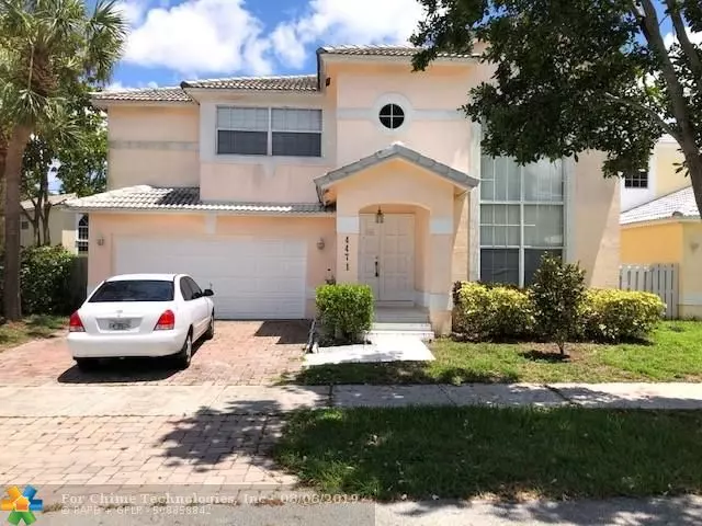 4471 NW 55th Dr, Coconut Creek, FL 33073