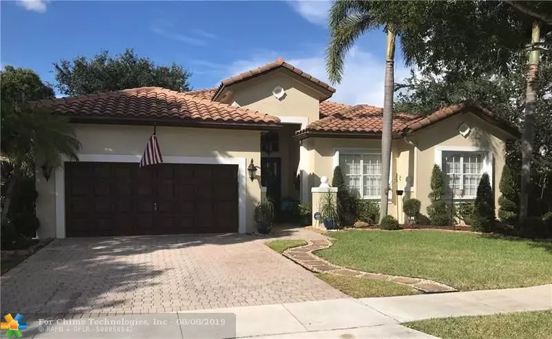 281 SW 167th Ave, Pembroke Pines, FL 33027