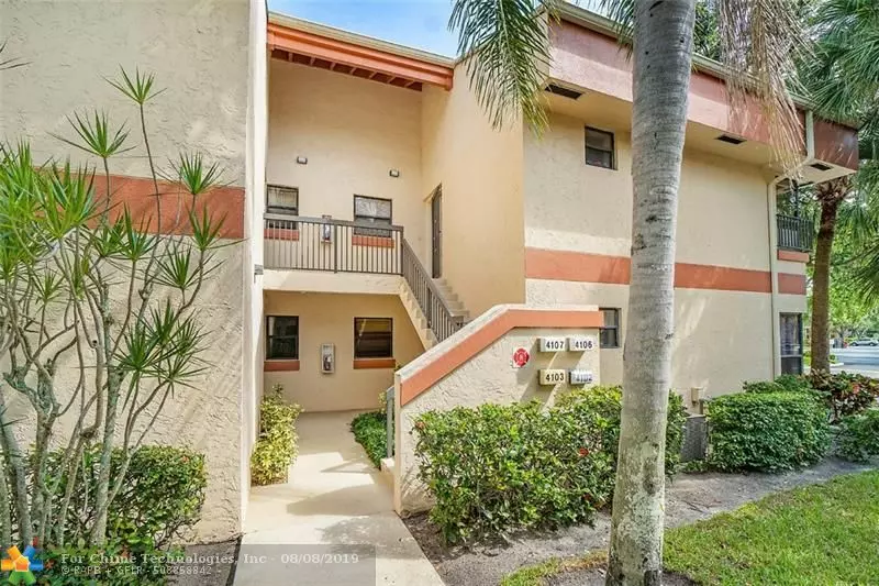 Coconut Creek, FL 33066,4103 S Carambola Cir  #4103