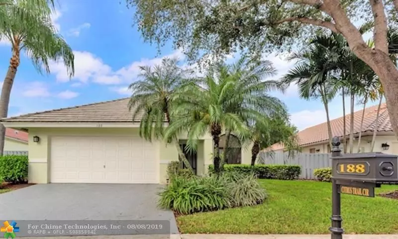 Boynton Beach, FL 33436,188 Citrus Trail Cir