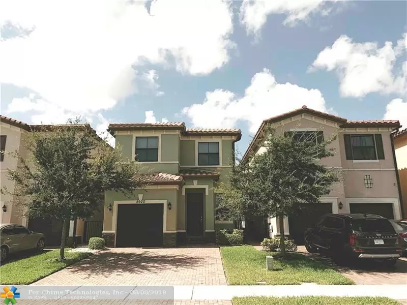 Tamarac, FL 33319,4920 NW 57th Ct