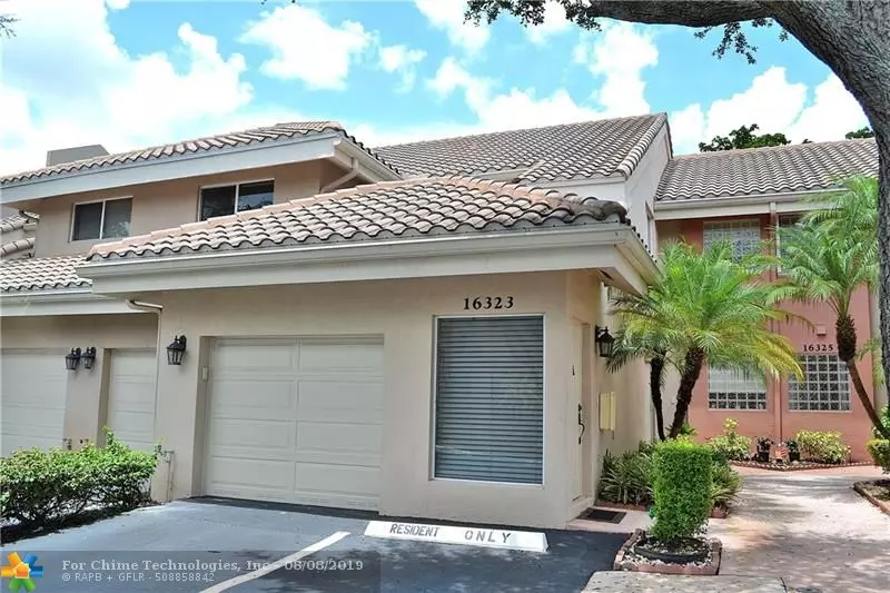 Weston, FL 33326,16323 Malibu Dr  #70