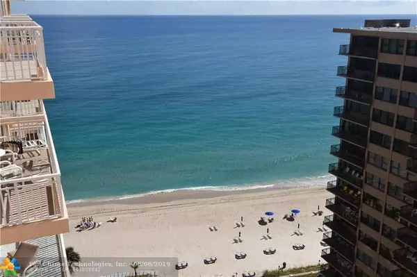 Fort Lauderdale, FL 33308,3850 Galt Ocean Dr  #1805