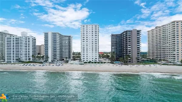 Fort Lauderdale, FL 33308,3750 N Galt Ocean Dr  #810