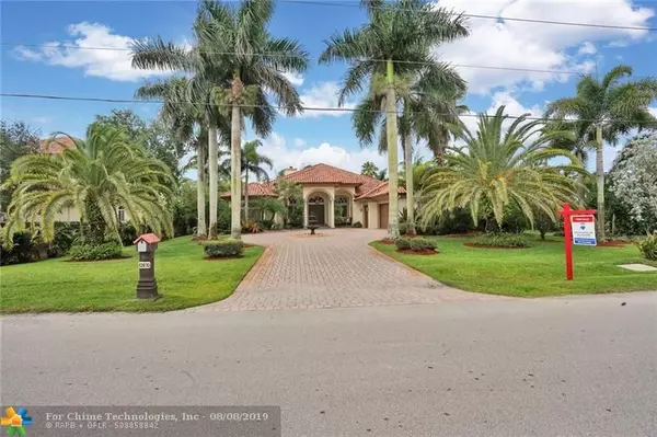 12670 SW 20th St, Davie, FL 33325