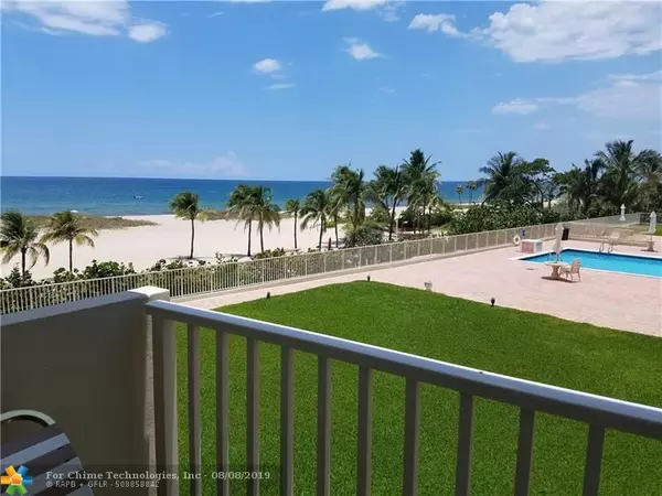 Pompano Beach, FL 33062,750 N Ocean Blvd  #302