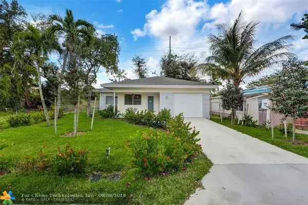 2820 NW 9th Pl, Fort Lauderdale, FL 33311