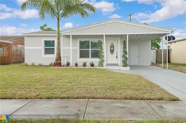 Oakland Park, FL 33309,400 NW 52nd Ct