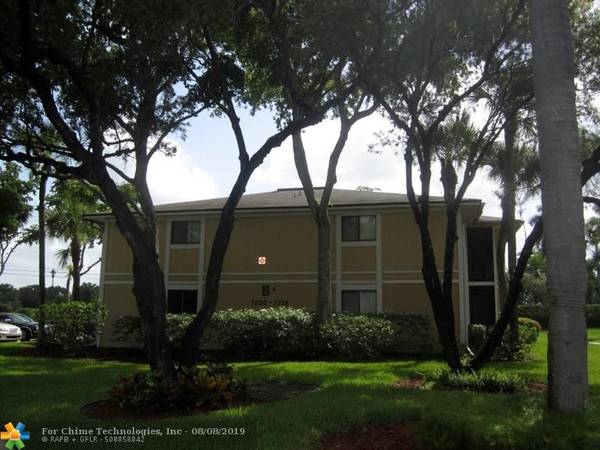 7212 S Ashmont Cir  #B-4-116, Tamarac, FL 33321