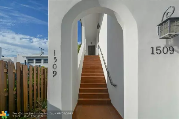 Fort Lauderdale, FL 33301,1509 SE 2nd Ct  #1509