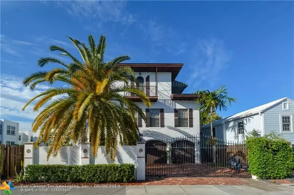 Fort Lauderdale, FL 33301,1509 SE 2nd Ct  #1509