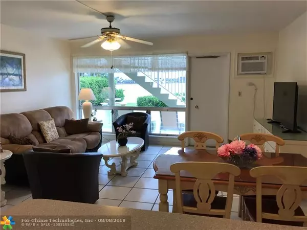 Pompano Beach, FL 33062,1105 S Riverside Dr  #109