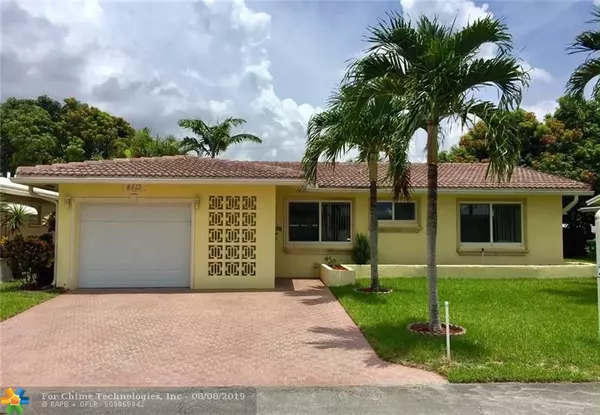 4513 NW 45th Ct, Tamarac, FL 33319