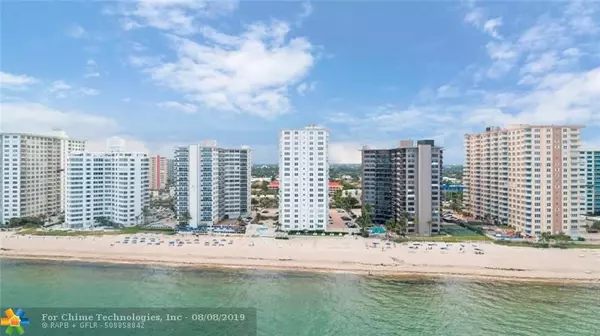 Fort Lauderdale, FL 33308,3750 Galt Ocean Dr  #1708