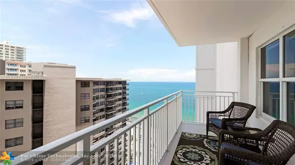 Fort Lauderdale, FL 33308,3750 Galt Ocean Dr  #1708