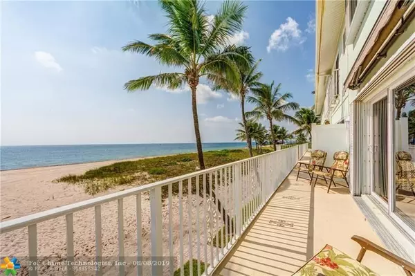 Lauderdale By The Sea, FL 33308,5400 N Ocean Blvd  #54