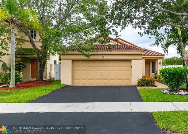 1459 Estancia Cir, Weston, FL 33327