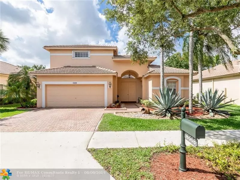 Weston, FL 33331,16508 Diamond Pl