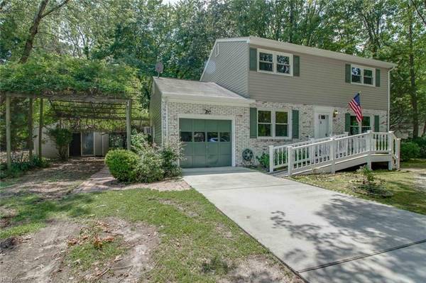106 Evergreen CIR,  Seaford,  VA 23696