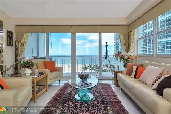 Fort Lauderdale, FL 33316,1920 S Ocean Dr  #1501