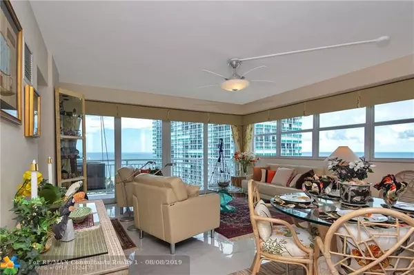 Fort Lauderdale, FL 33316,1920 S Ocean Dr  #1501