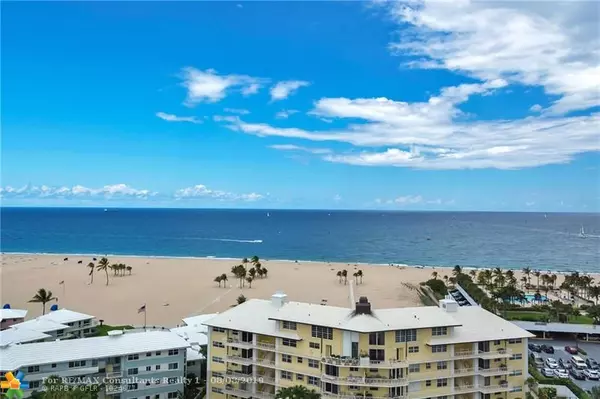 Fort Lauderdale, FL 33316,1920 S Ocean Dr  #1501