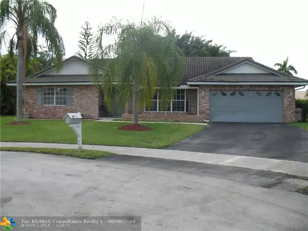 7436 NW 22 ST, Margate, FL 33063