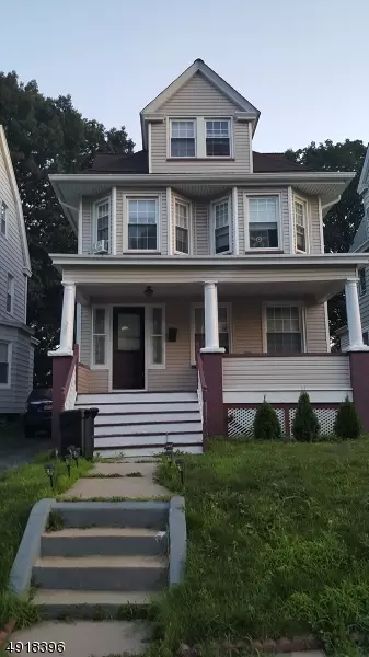 329 RUTLEDGE AVE, East Orange City, NJ 07017