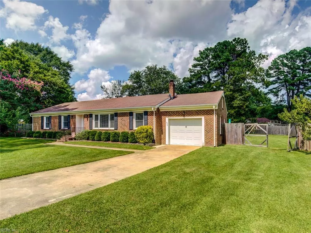 Suffolk, VA 23435,6004 Arbor CT