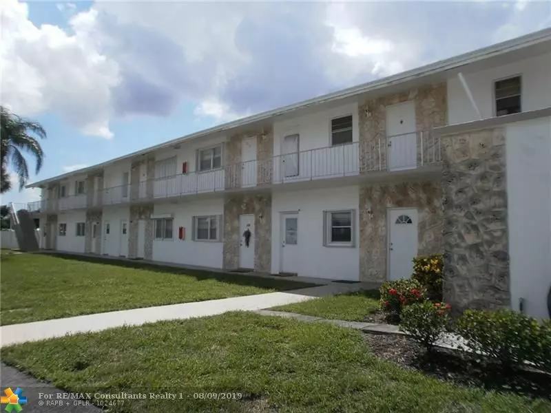 Pompano Beach, FL 33064,2850 W Golf Blvd  #113